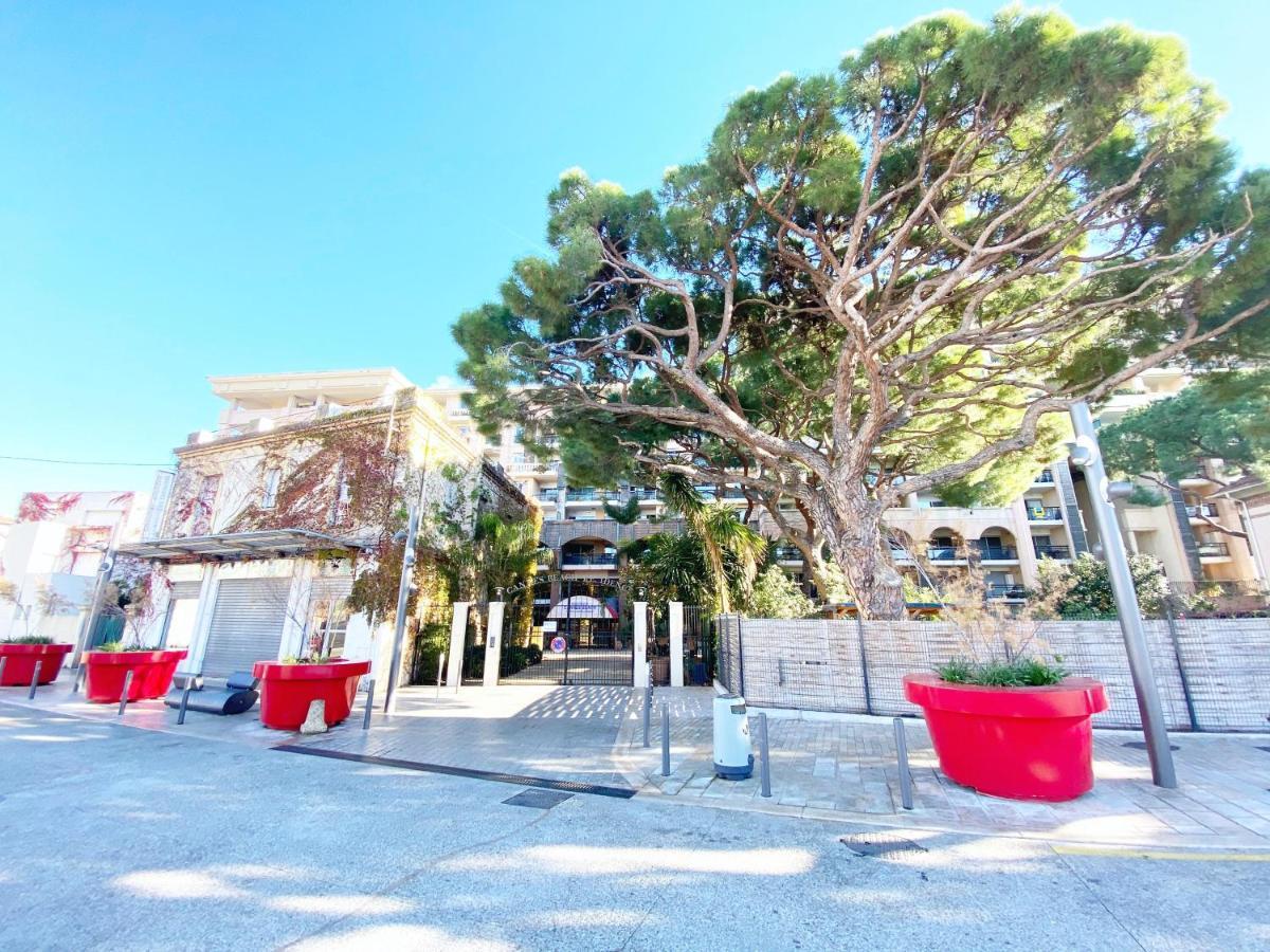 A 10 Min De La Croisette - Pieds Dans La Mer Cannes Kültér fotó